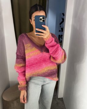 Les Tricot Pullover
