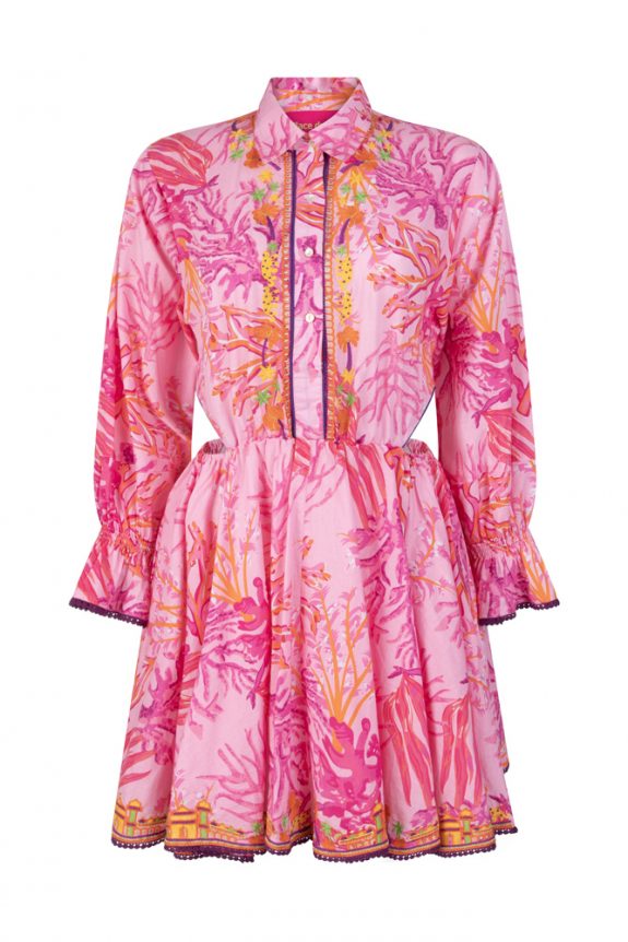 Bluse Place du soleil aus Musselin Stoff. Ab sofort online bestellen. Nur 4,90€ Versandkosten innerhalb Deutschland. Jetzt bestellen