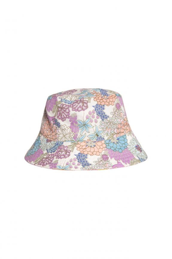 Reversible flower hat - Place du Soleil - Image 2