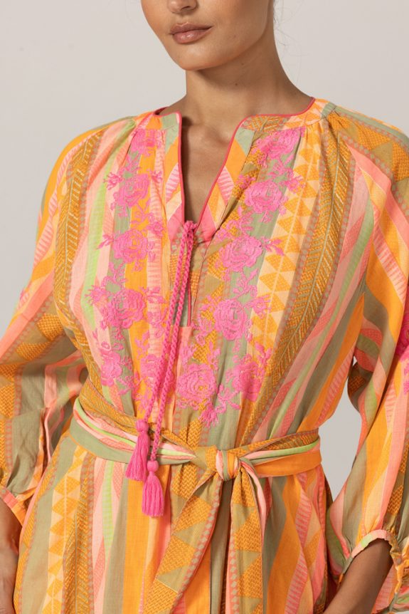 Aiden maxi dress Miss June - Image 2
