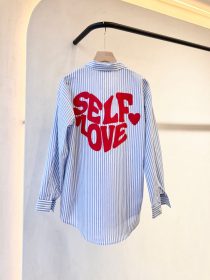 Statement bluse Self lOVE