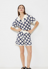 Suncoo Häkel shorts