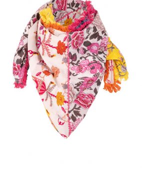 Place du Soleil Scarf 2026