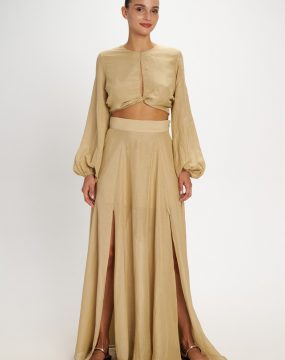 Pearl & Caviar "Callista" trousers