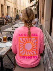Soleil Sweater